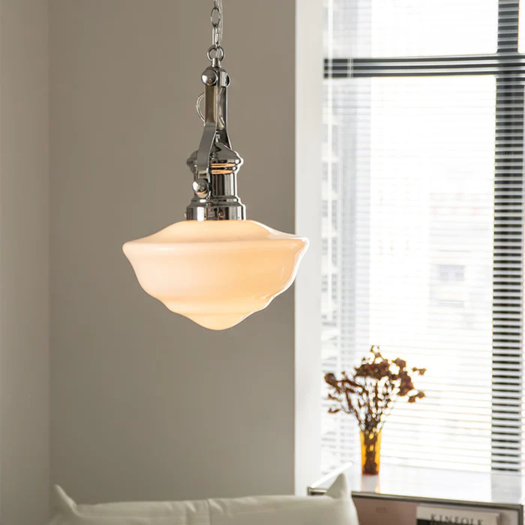 Maliben | Industrial Pendant Lamp