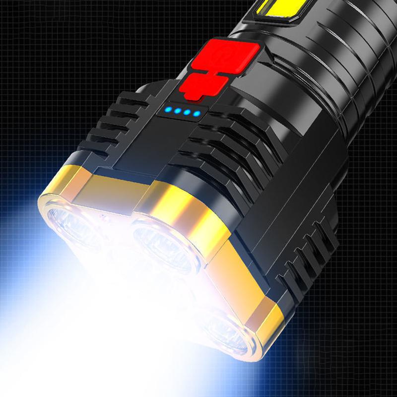 Maliben | Pre-Christmas Offer >> Anti-Explosion Flashlight