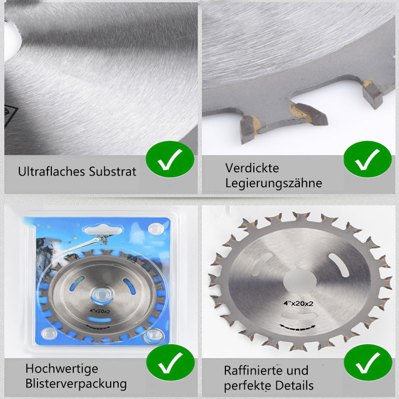 Maliben | Ultrap Thin Cutting Disc Made Of Alloy
