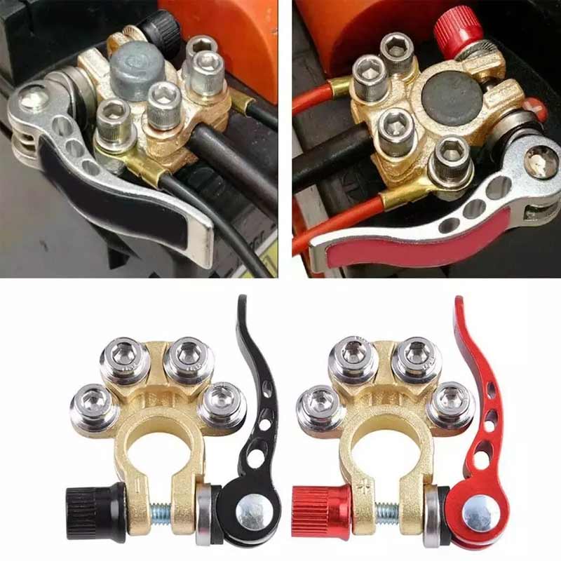 Maliben | Battery Terminal Connectors