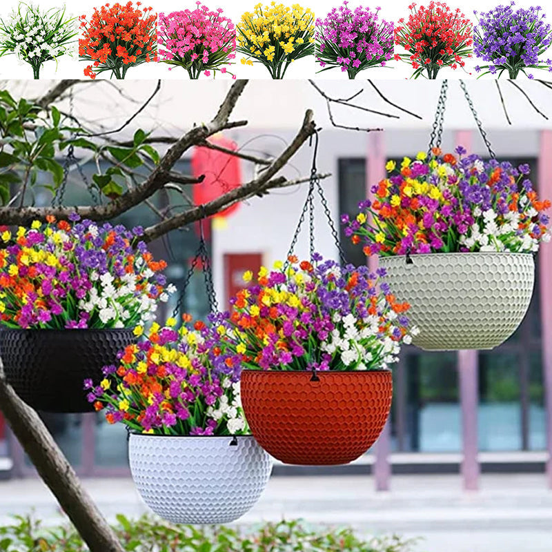 Maliben | Artificial Flowers Outdoors