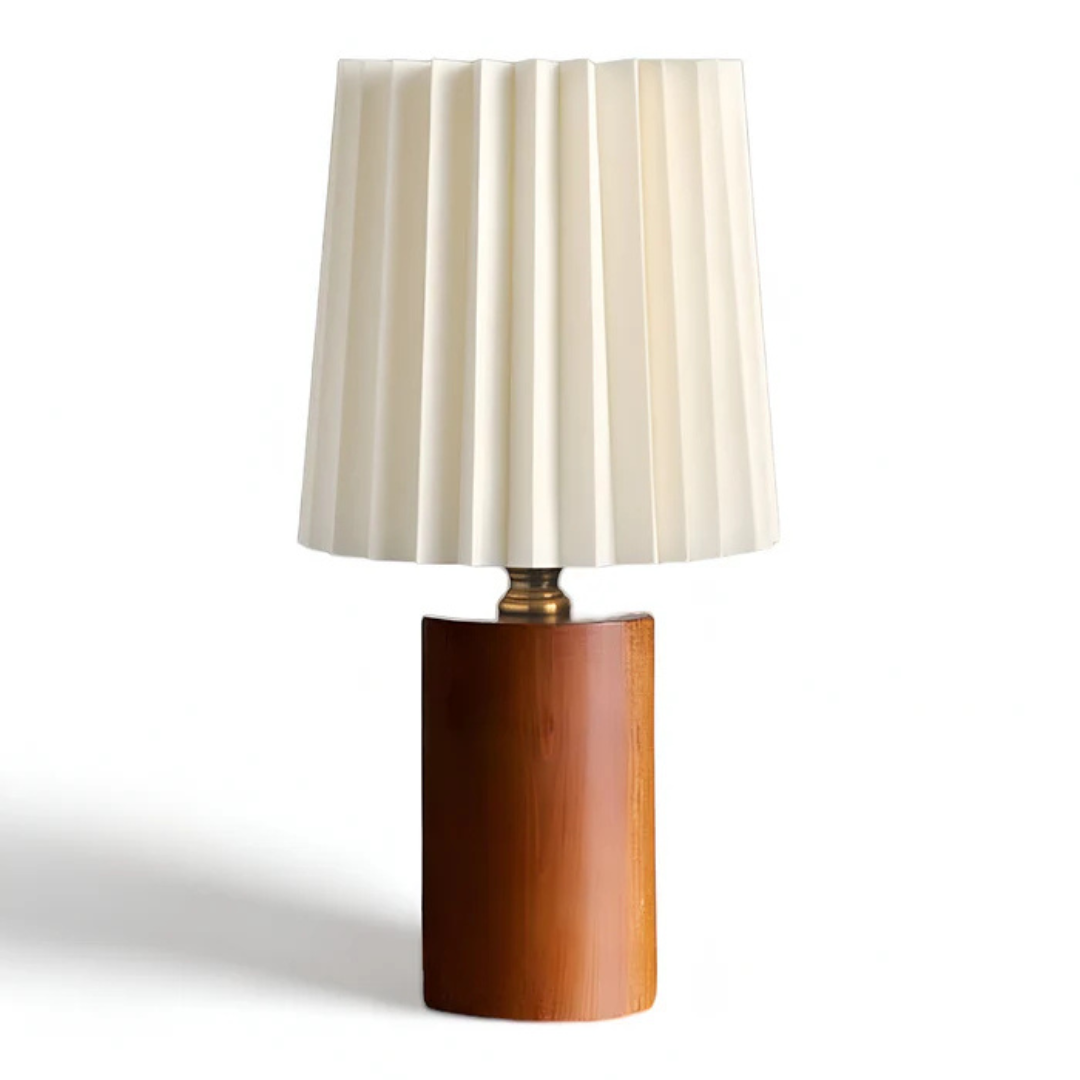 Maliben | Wooden Led Table Lamp