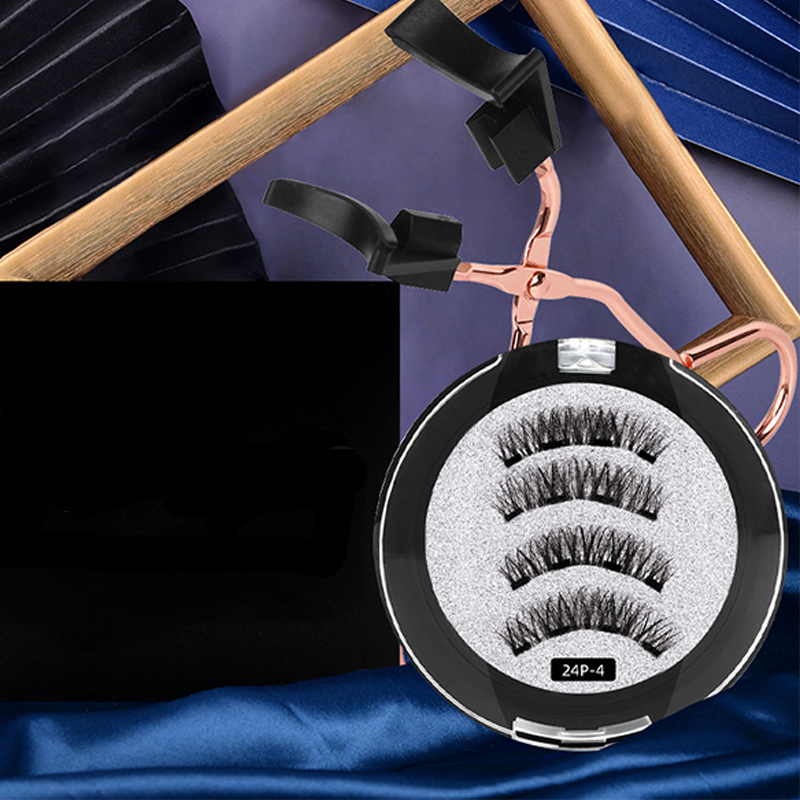Maliben | 3d Magnetic Eyelash Set