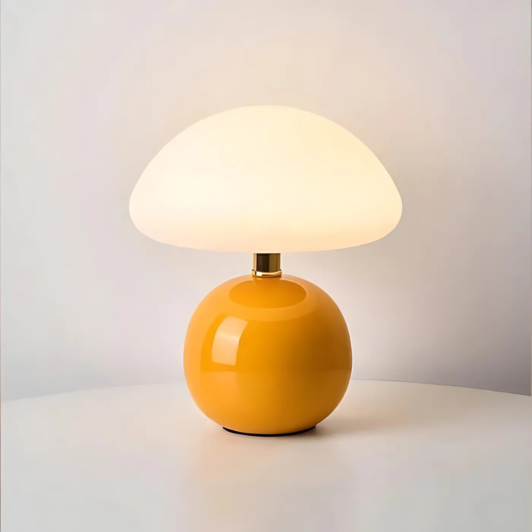 Maliben | Stylish Mushroom Led Table Lamp