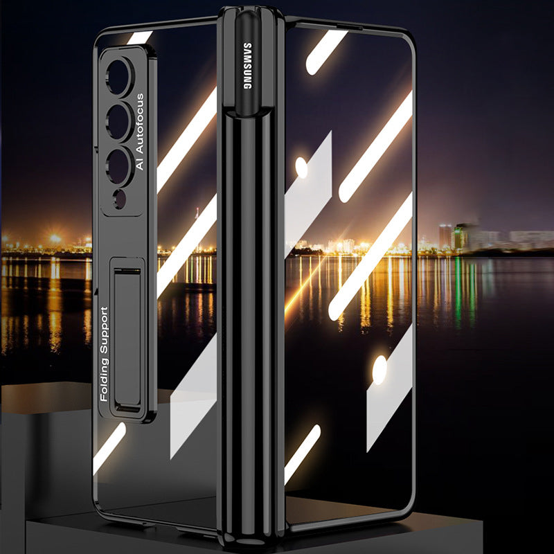 Maliben | Samsung Foldable Phone Case With Integrated Film