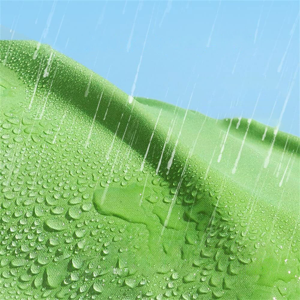 Maliben | Dog Animal Shaped Overall Raincoat Waterproof Cover Including Tail