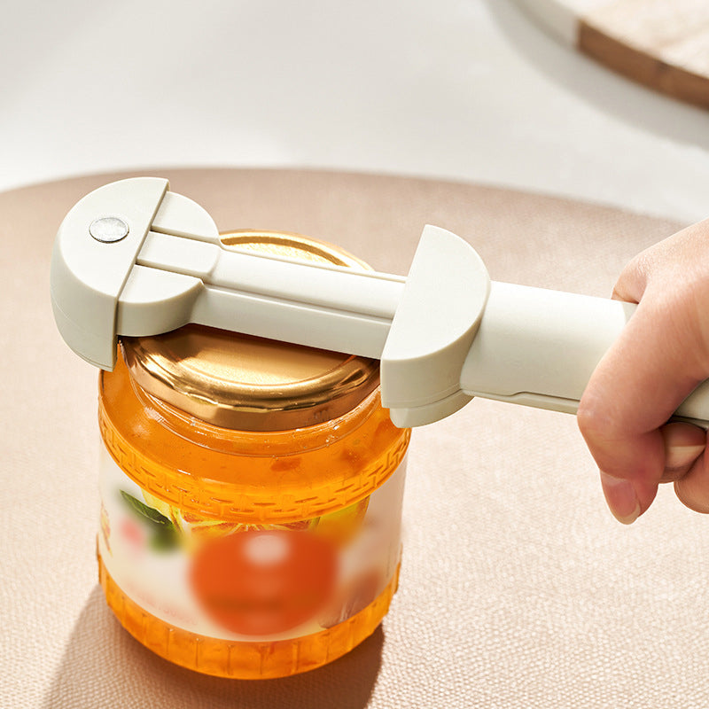 Maliben | Adjustable Can Opener Made Of Stainless Steel