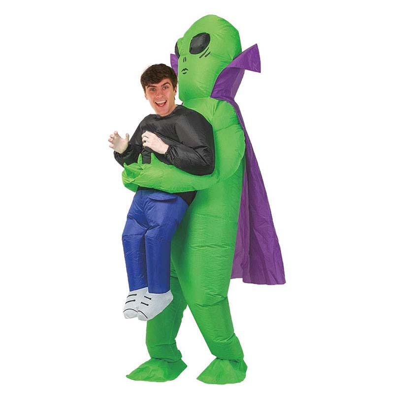 Maliben | Blowalien Megasuit — Become The Galactic Star That Heats Up Every Party!