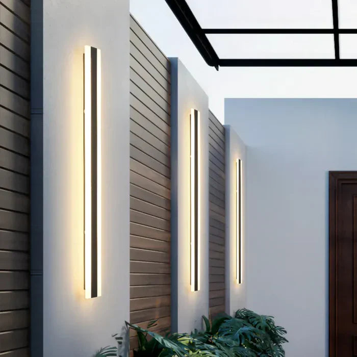 Maliben | Weatherproof Outdoor Wall Lamp - Rainguard Light