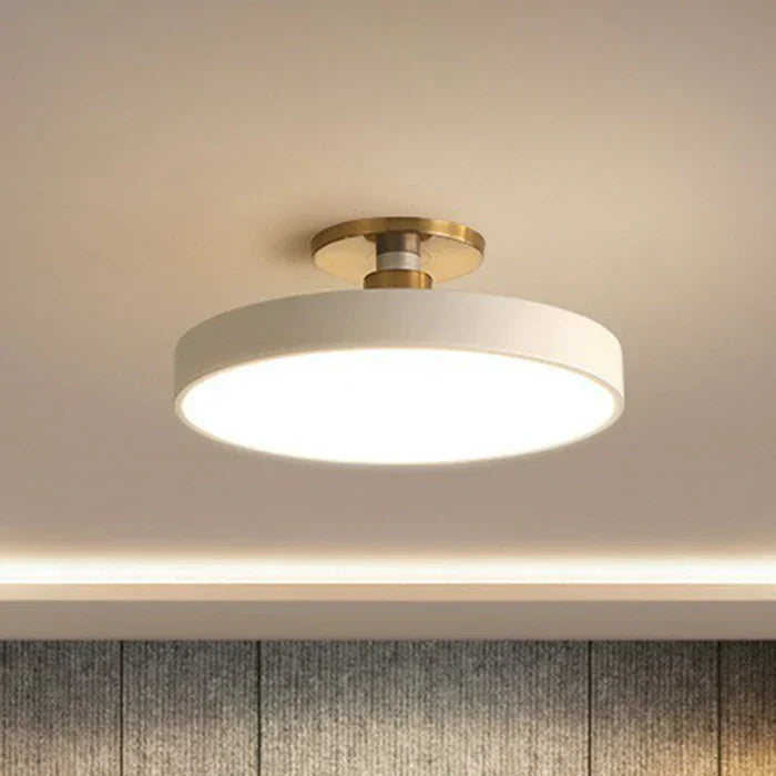 Maliben | Led CeilIng Lamp in Nordic Style - Nordicaglow