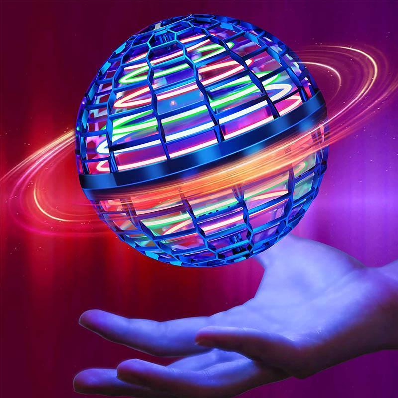 MAliben | Magical Light Ball — Transforms Any Child Into a Wild Movement Hero Full Of Fun And Energy