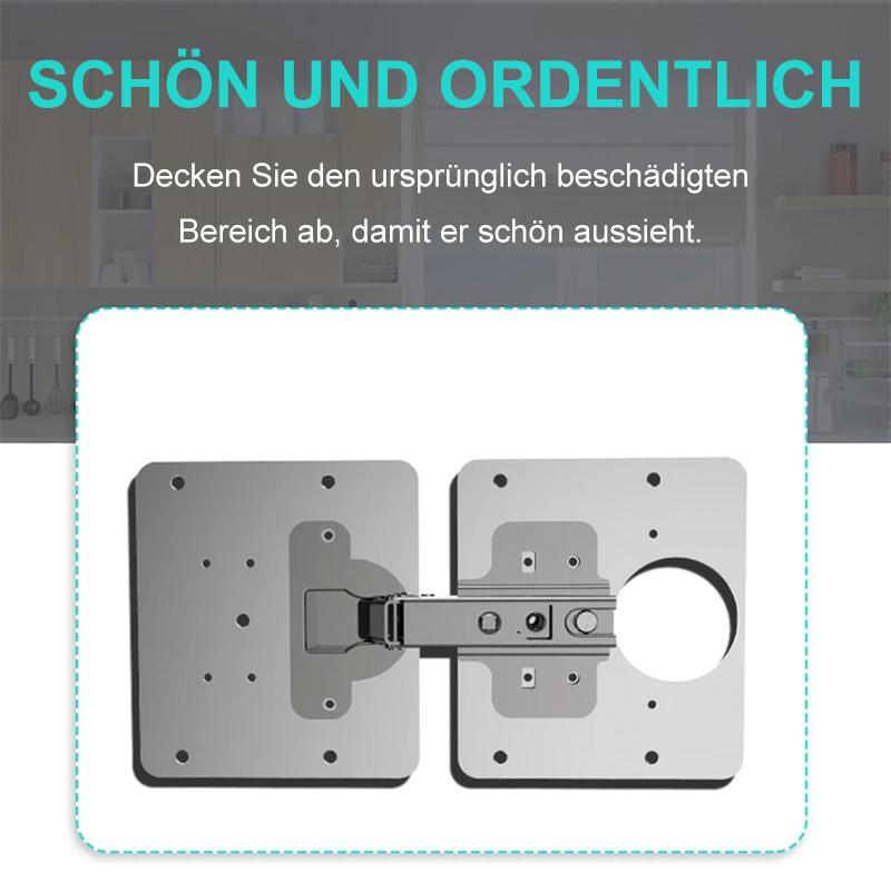Maliben | Repair Piece For Side Hinge Plate