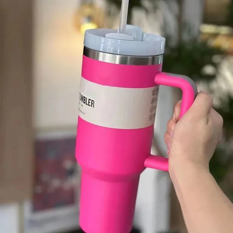 Maliben | Hydratepro Thermo Mug – 1180ml With Innovative Flowstate Lid