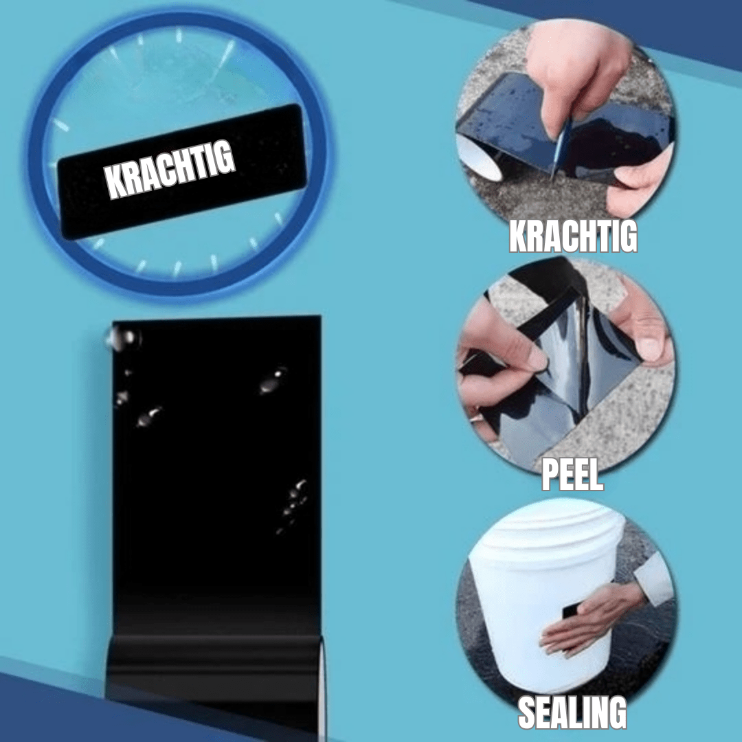 Maliben | Floodtape | Protect Your Space With Confidence
