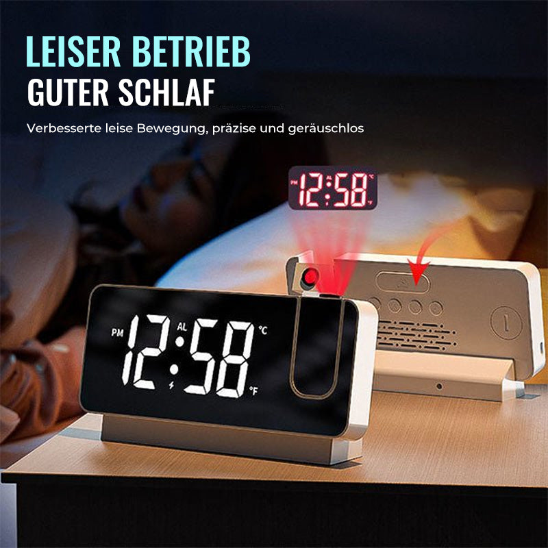 Maliben | Intelligent Digital Projection Clock