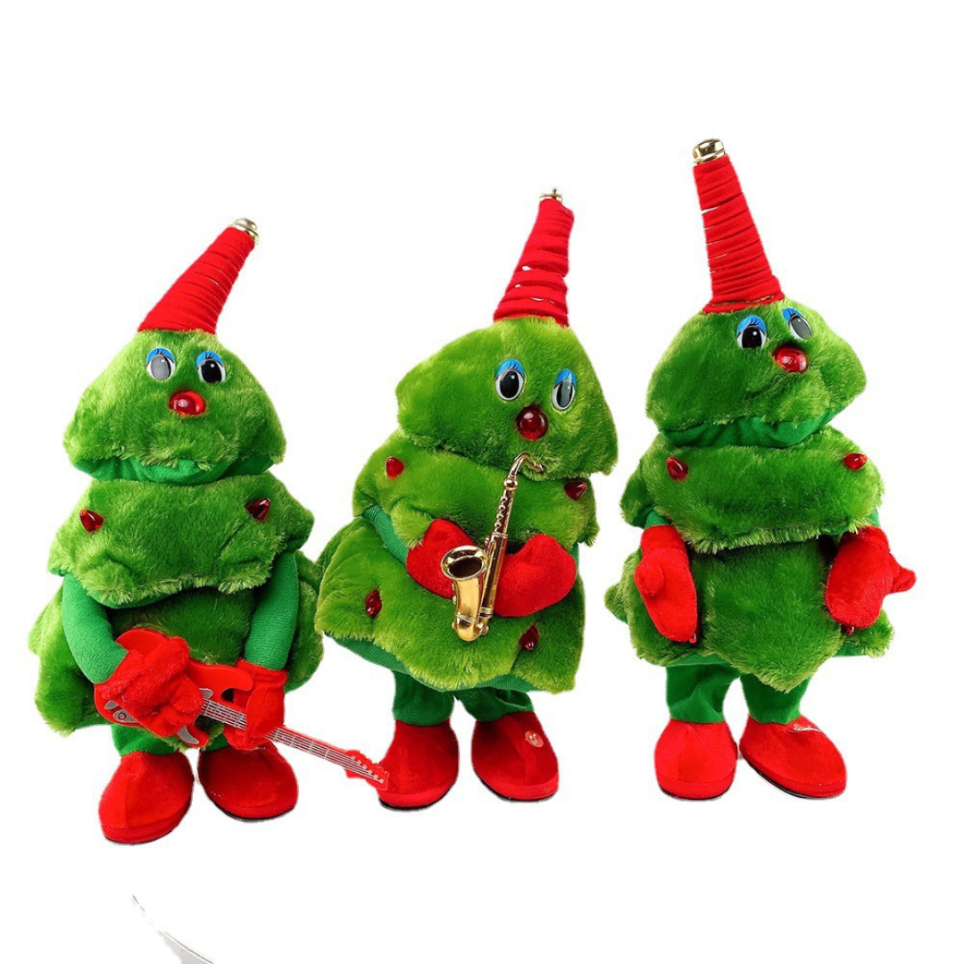 Maliben | Dancing Christmas Tree Toy