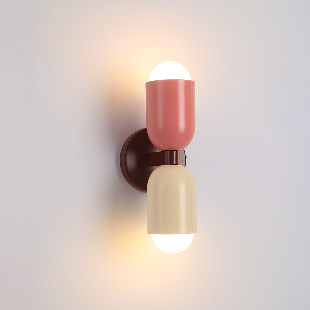 Maliben | ScAndinavian Morandi Wall Lamp - Elegance and Calm For Your Interior
