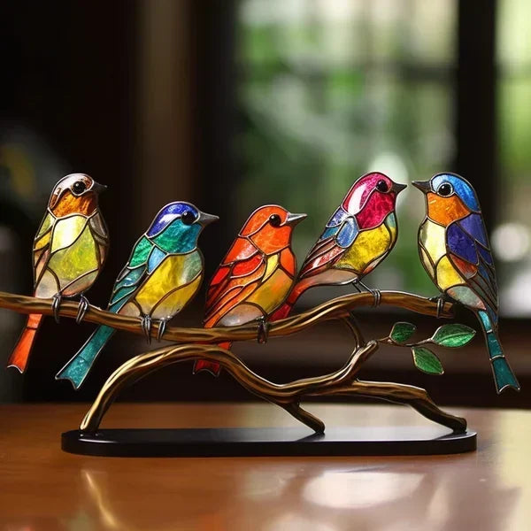 Maliben | Luxury Bird Figures - Eleganbird