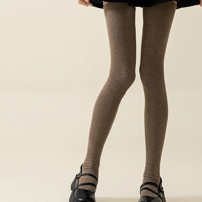 Maliben | Thickened High Socks