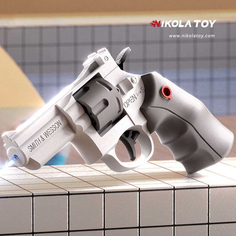 Maliben | Smith Wesson Revolver Water Gun
