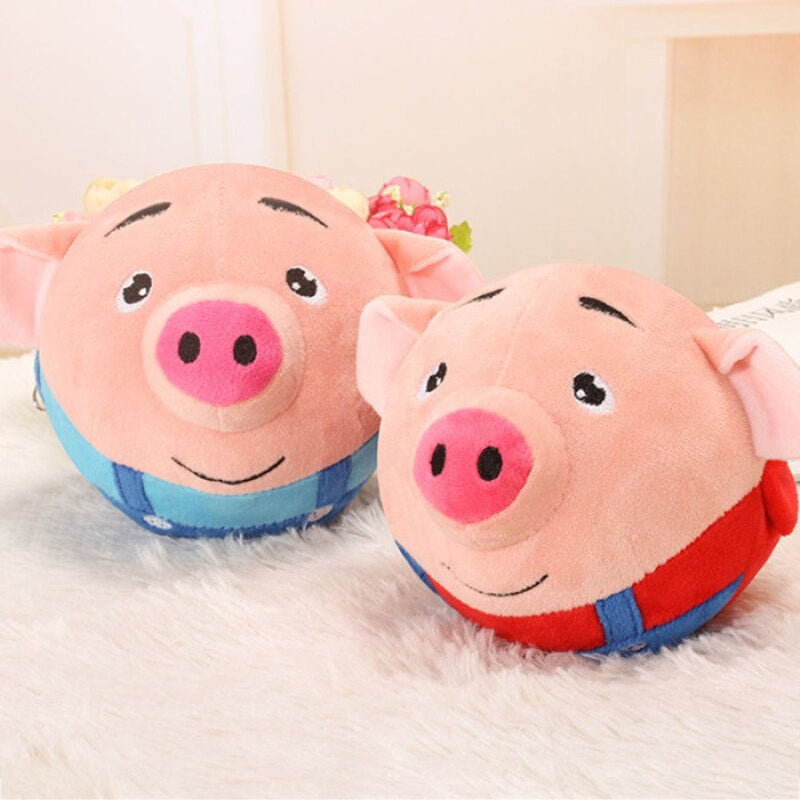 Maliben | Eye-Catching And Bouncy Plush Toy | Educational - Musical Toy