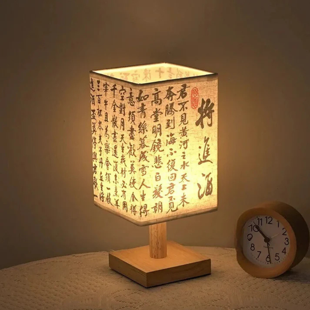 Maliben | Led Table Lamp | Modern & Stylish