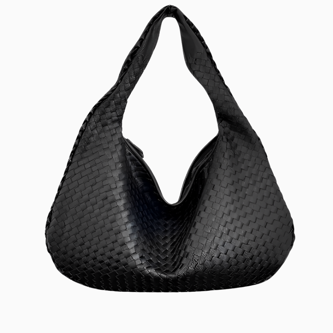Maliben | Elegant Leather Shoulder Bag