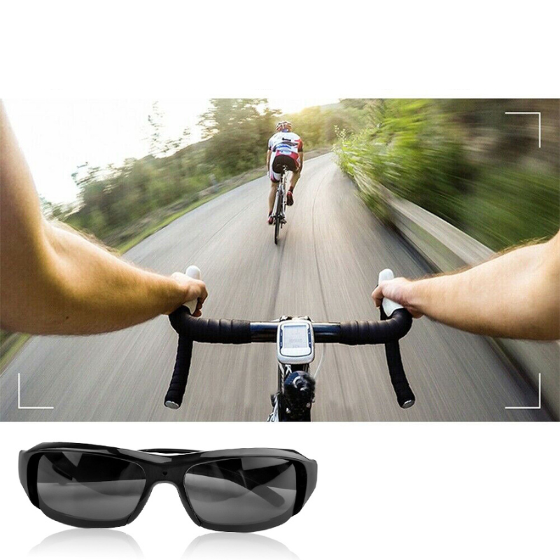Maliben CaméraSportive – 1080P-Goggles with recording function