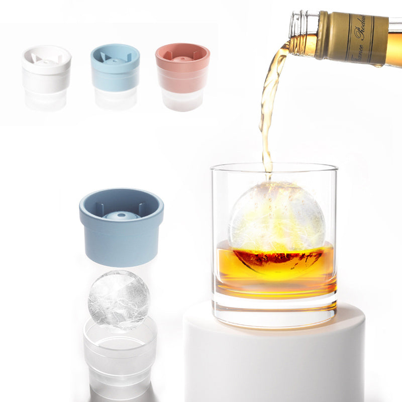 Maliben | Stackable Round Hockey Mold