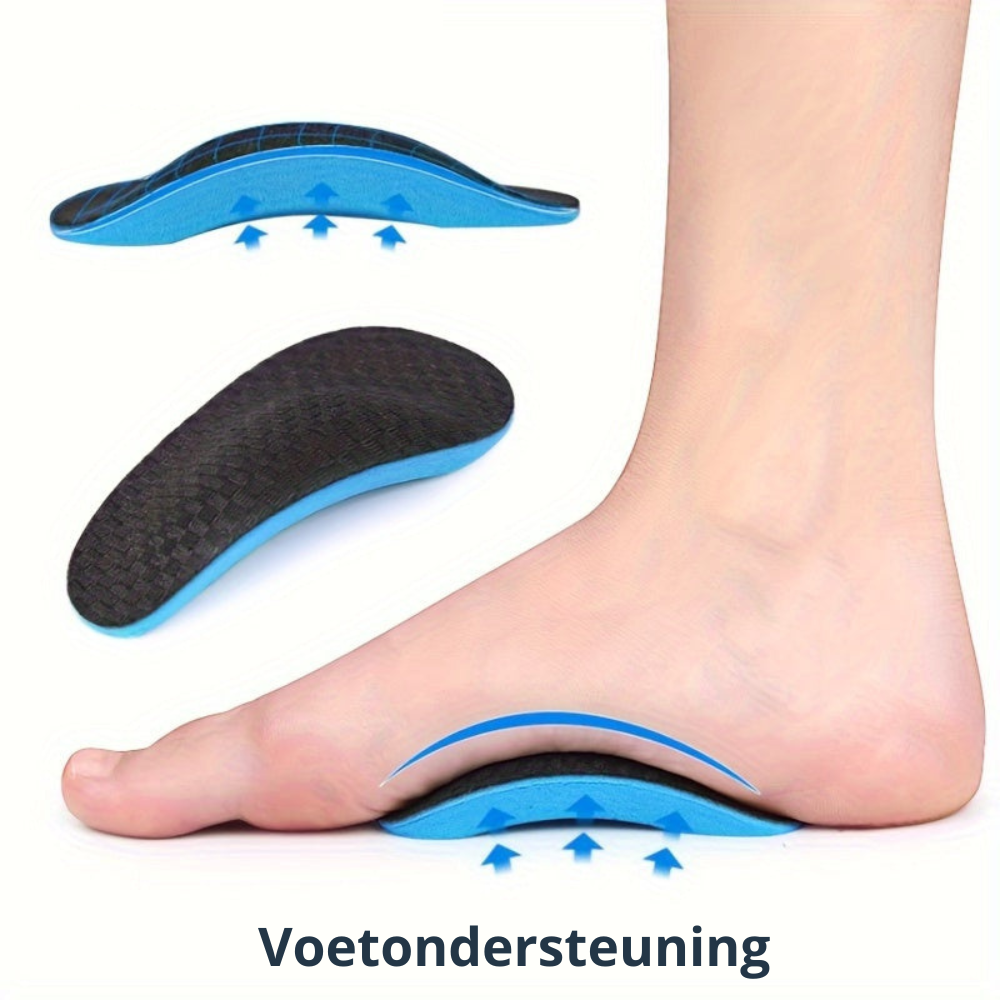 Maliben | ComFortable Orthopedic Insoles - for Better Posture And Pain Relief