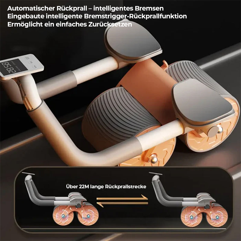 Maliben | Roller Wheel For Core Trainer