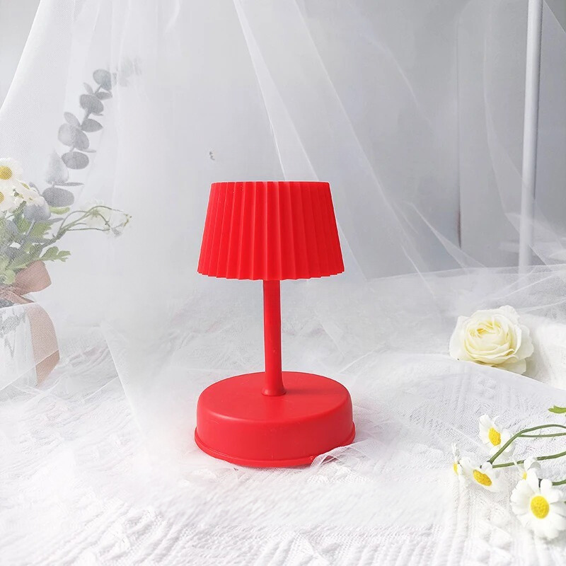 Maliben | Stylish Portable Led Table Lamp - For Cozy Home Comfort