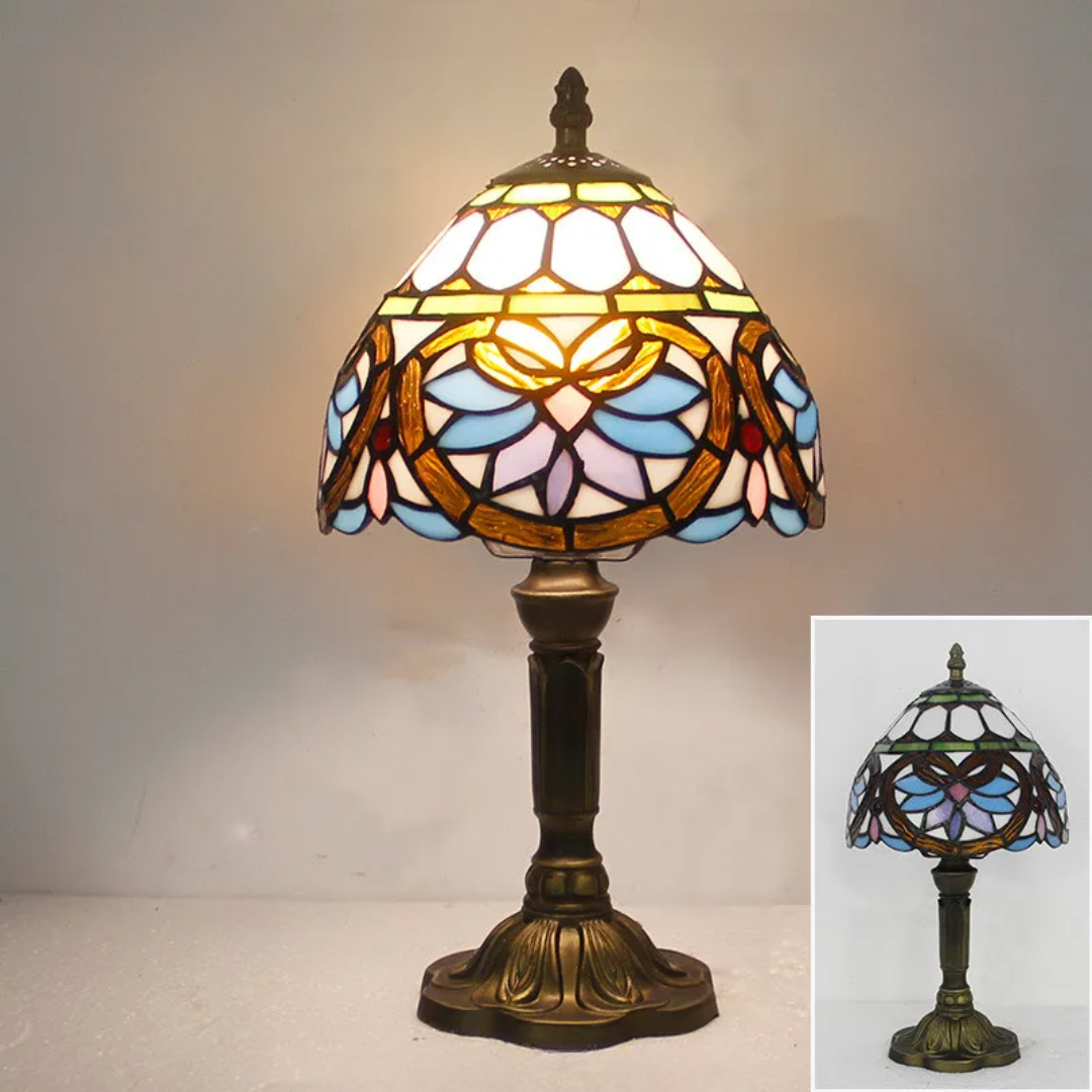 Maliben | Tiffany Table Lamp