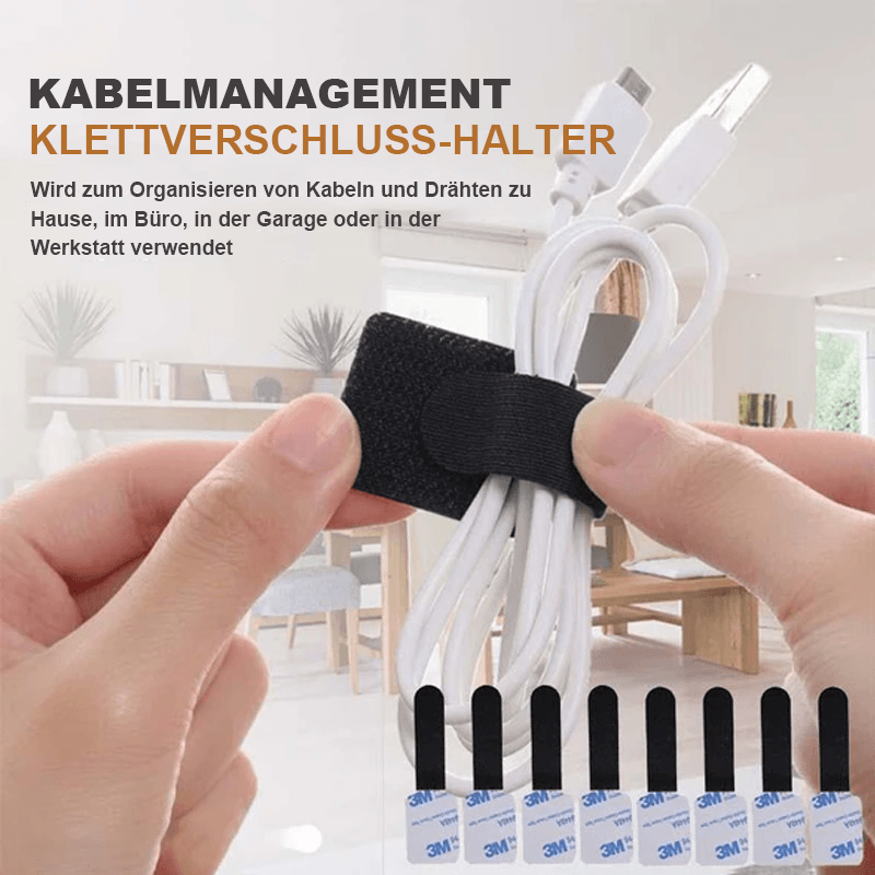 Maliben | Self-Adhesive Velcro Closure