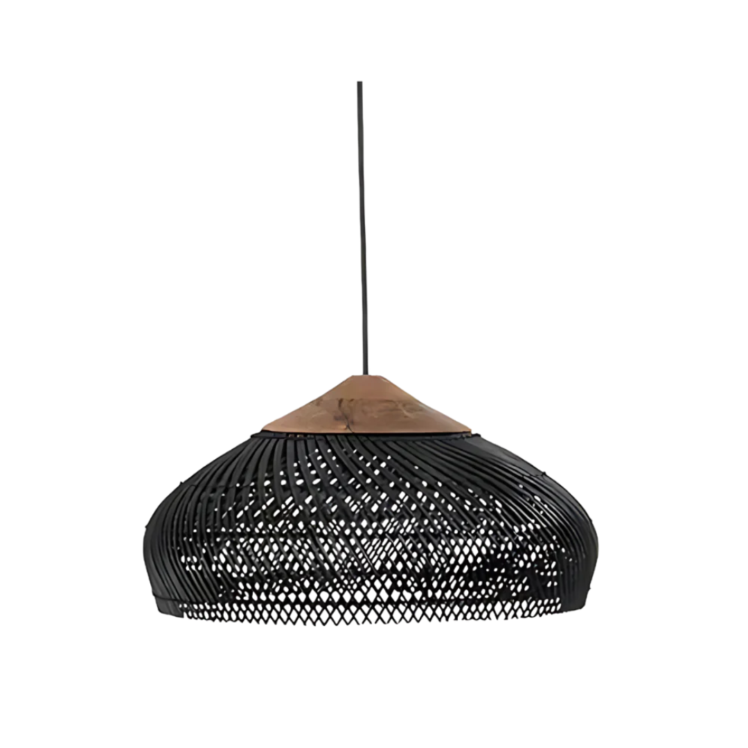 Maliben | Rattan Boho Pendant Lamp