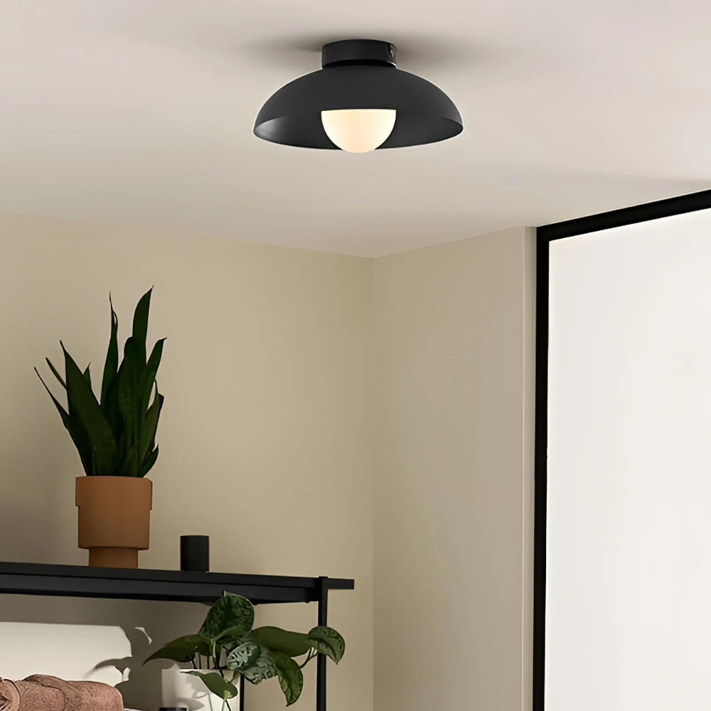 Maliben | Modern Led Glass Ceiling Lamp