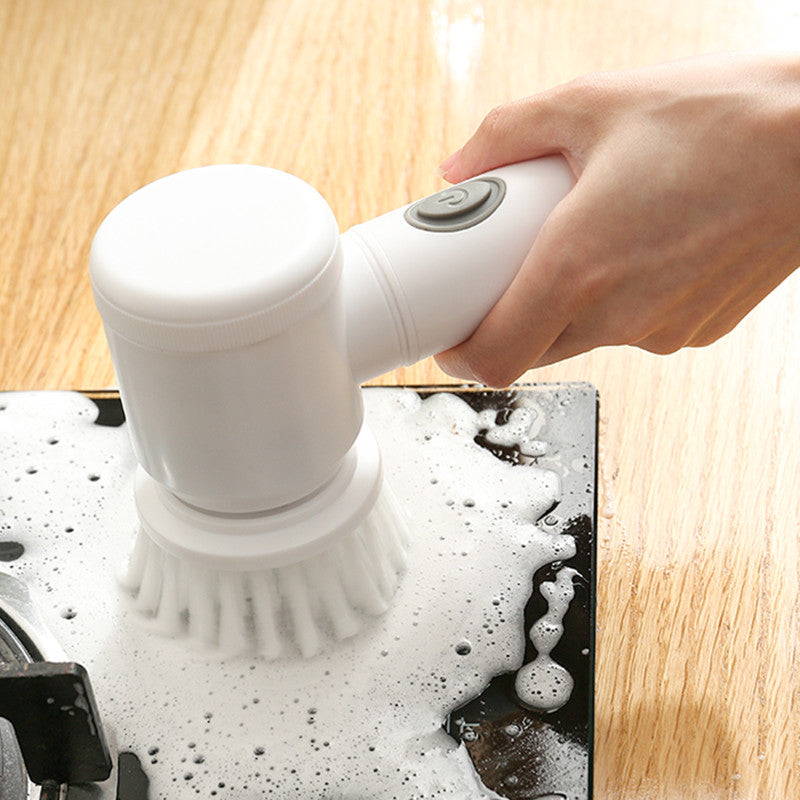 Maliben | Multifunctional Handheld Electric Cleaning Brush