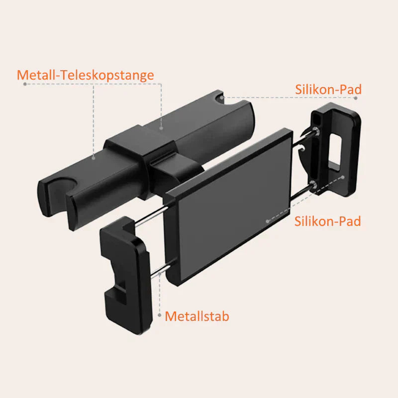 Maliben | Auto Tablet Stand