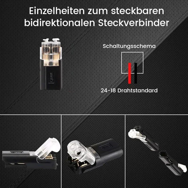 Maliben | Practical Fast Cable Connector🎁