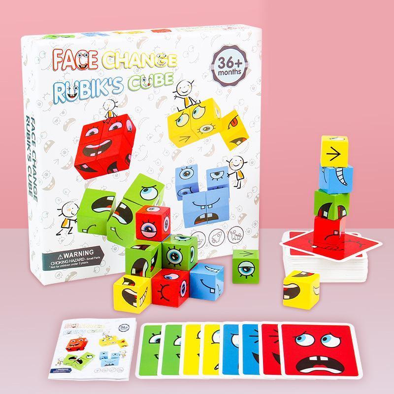 Maliben | Build Puzzle Cube