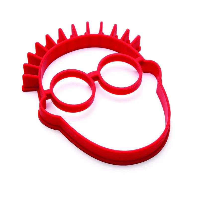 Maliben | Mirror Shape Made Of Silicone (3 Pieces)
