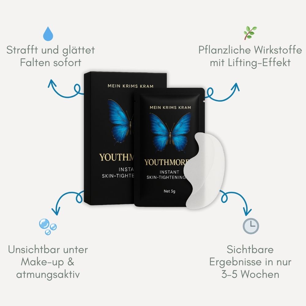 Maliben | Youthmorph — Tight SkIn in Minutes For Your Youthful Wow Moment