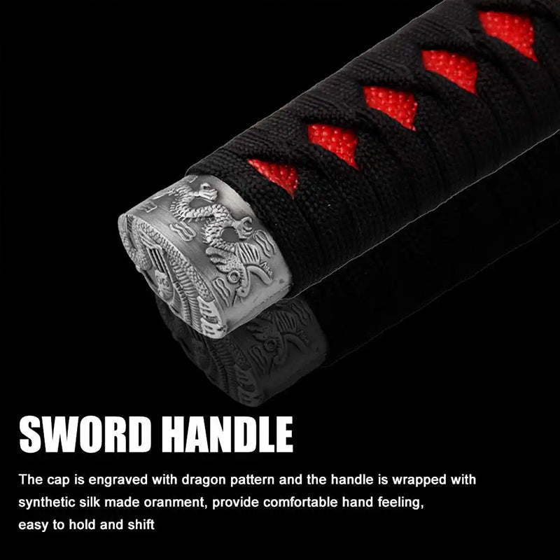 Maliben | Samurai Sword Automatic Shift Knob