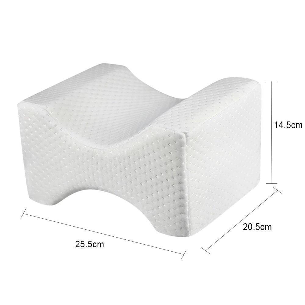 Maliben | Orthopedic Memory Foam Hip Alignment Knee Pillow