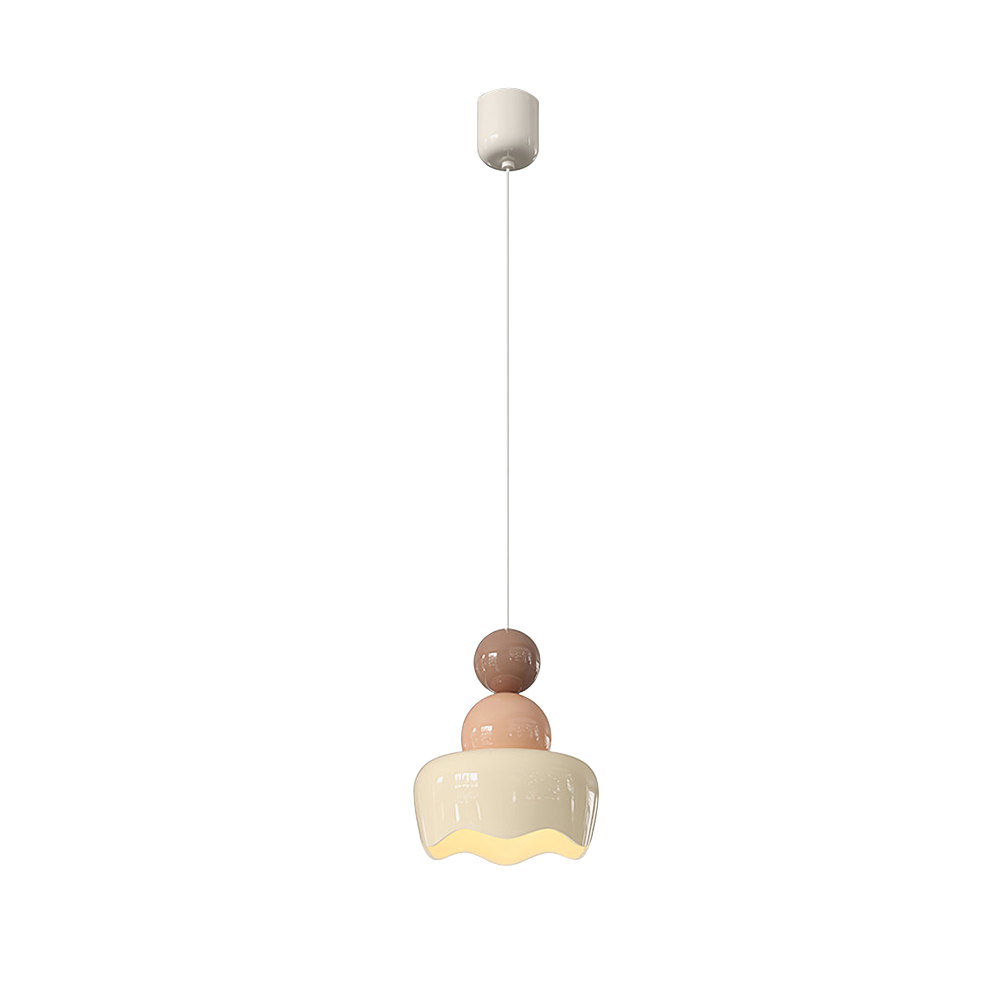 Maliben | Dreamluxe Light – Romantic Led Pendant Light For Bedroom