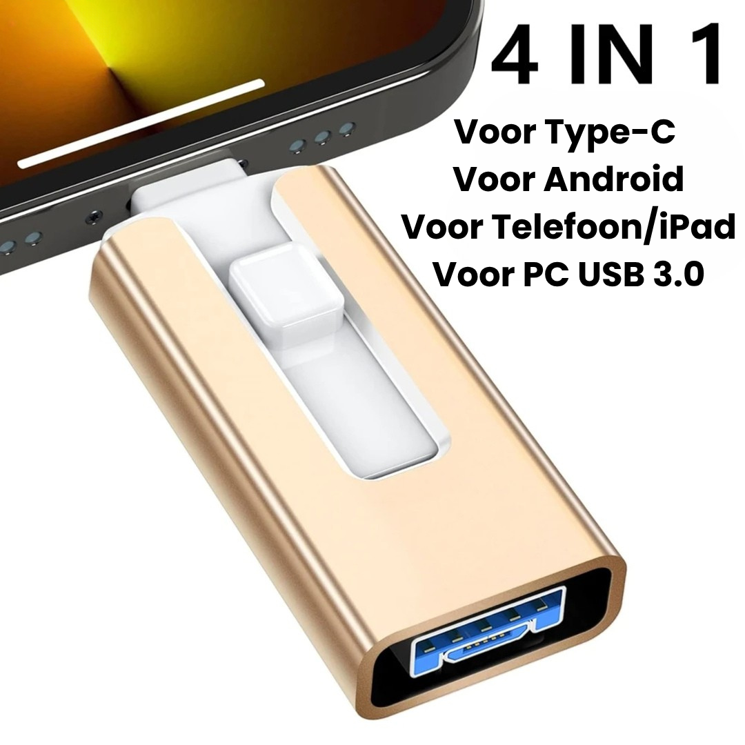 Maliben | Smartopslag Usb Stick – Direct Transfer Of Files Without Internet