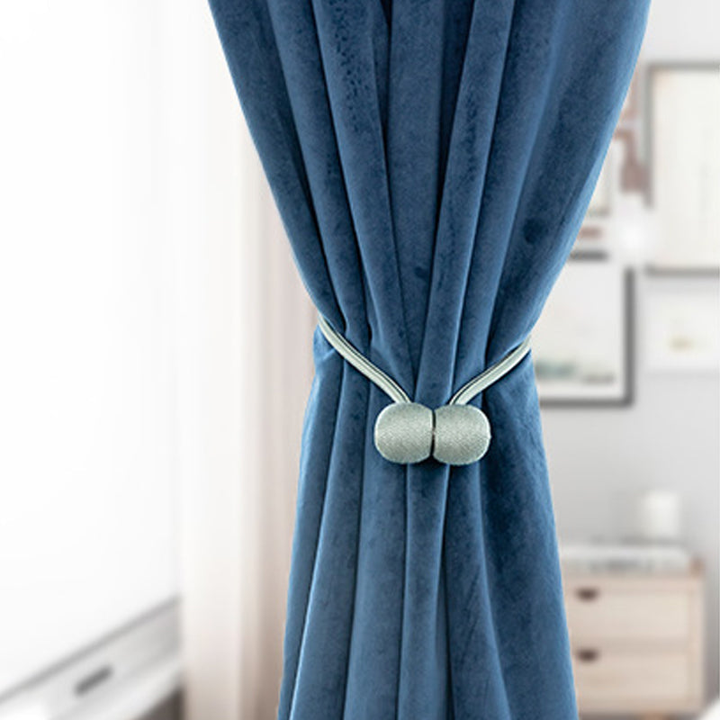 Maliben | Curtain Tiebacks With Magnetic Curtain Clasp