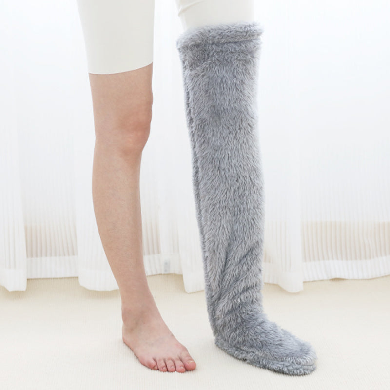 Maliben | Knee Warmers For Elderly People Socks