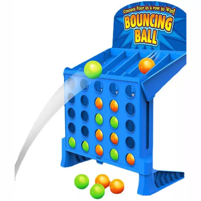 Maliben | Jumping Hoop Fun | Stimulate Growth & Coordination - Interactive Montessori Basketball Toy For Children
