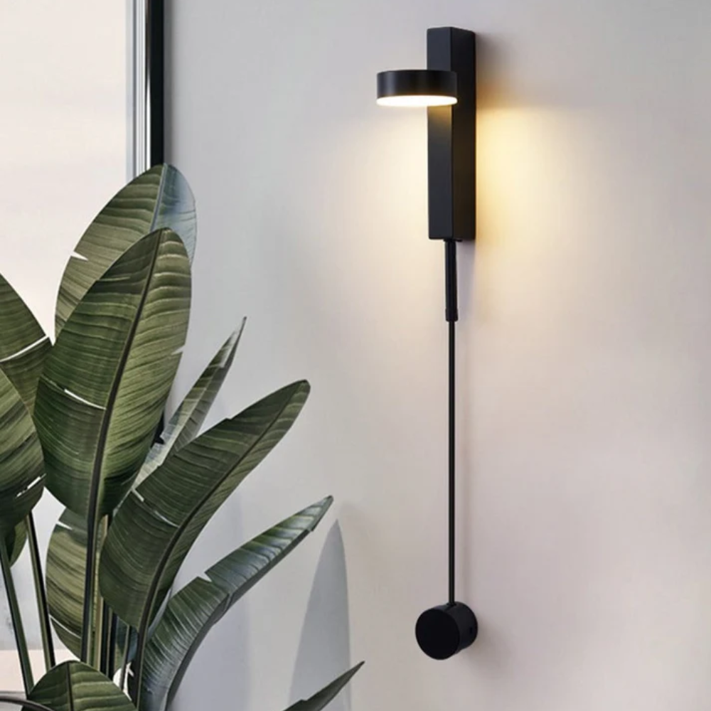 Maliben | Minimalist Adjustable Led Wall Lamp